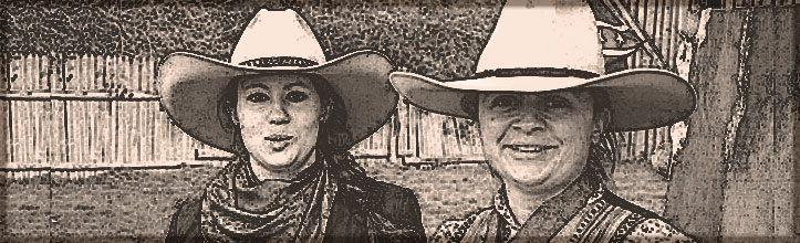 OLD WEST Damen
