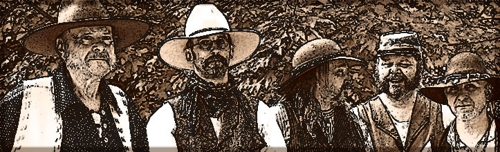 OLD WEST Herren